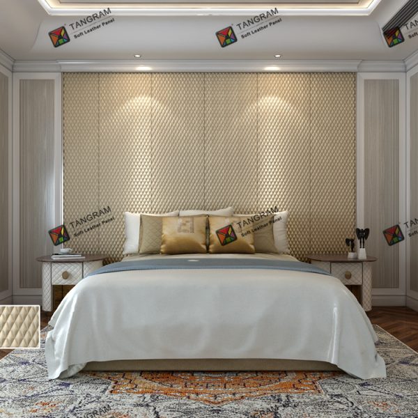 Biodegradable 100% Recycled Indoor Big Wall Panel