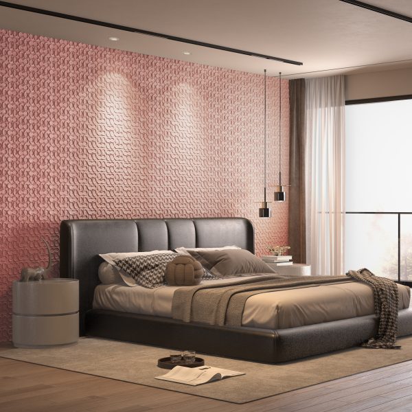 Sound Proof 3d Self Adhesive Wall Panel