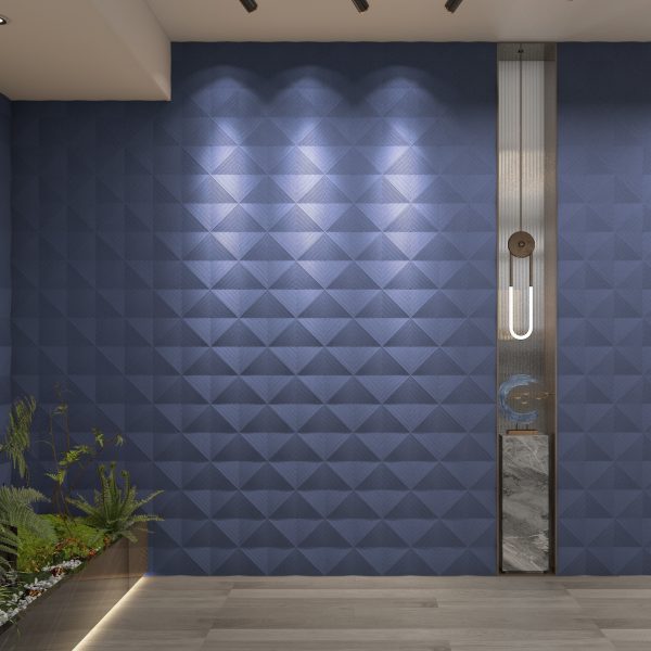 Simple Style Luxury 3D Wallpaper 3D Leather Wall Sheet 270cm