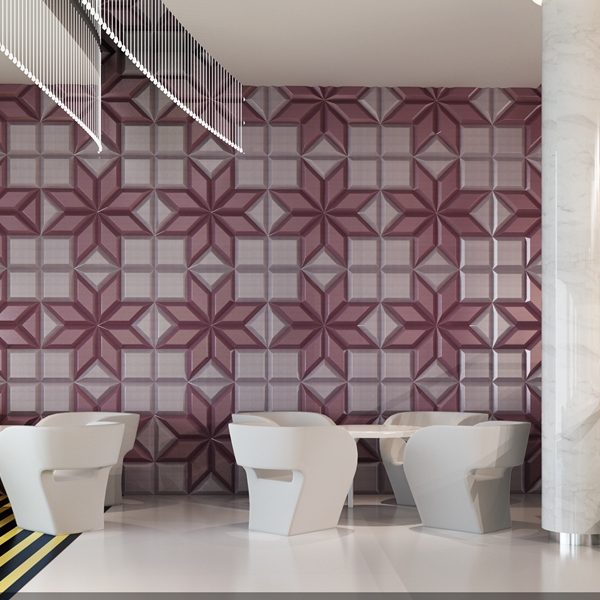 Sound Proof Eco Indoor 3d Wall Panel