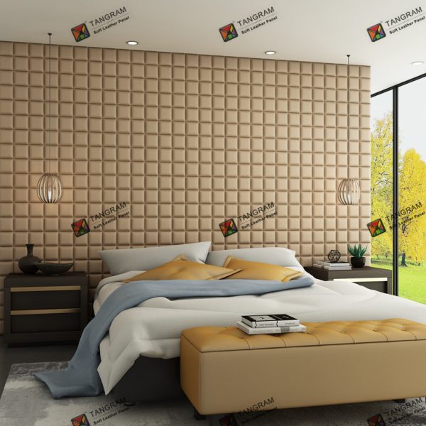 Bio Material Eco Friendly Indoor Big Wall Panel