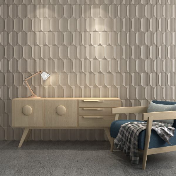 Interior Soundproof Pu Foam Wall Panels & Wall Sheets