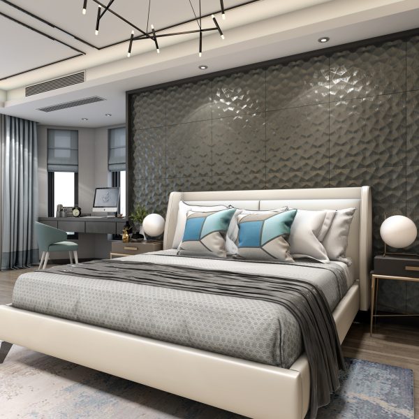 Italian Design Wall Paper Home Decoration 3D Wallpaper Hotel 3d Wall Sheet