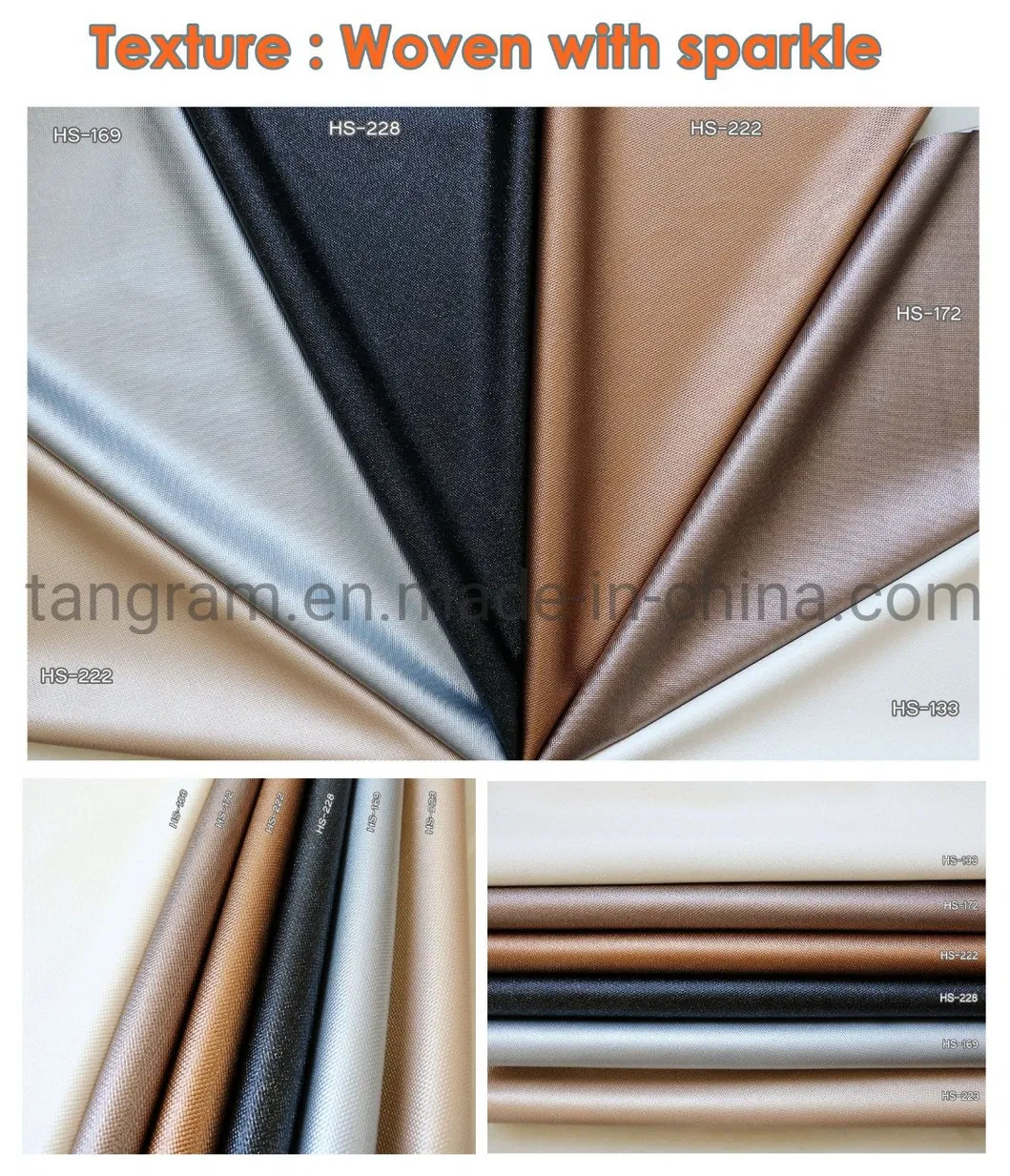 Moisture Proof Light Weight Easy Installation 3D Leather Wall Panel