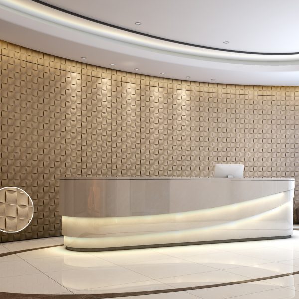 Peel off and Stick Waterproof PU Foam Panel 3D Wall Sheet Modern Interior Decoration Wall Panel