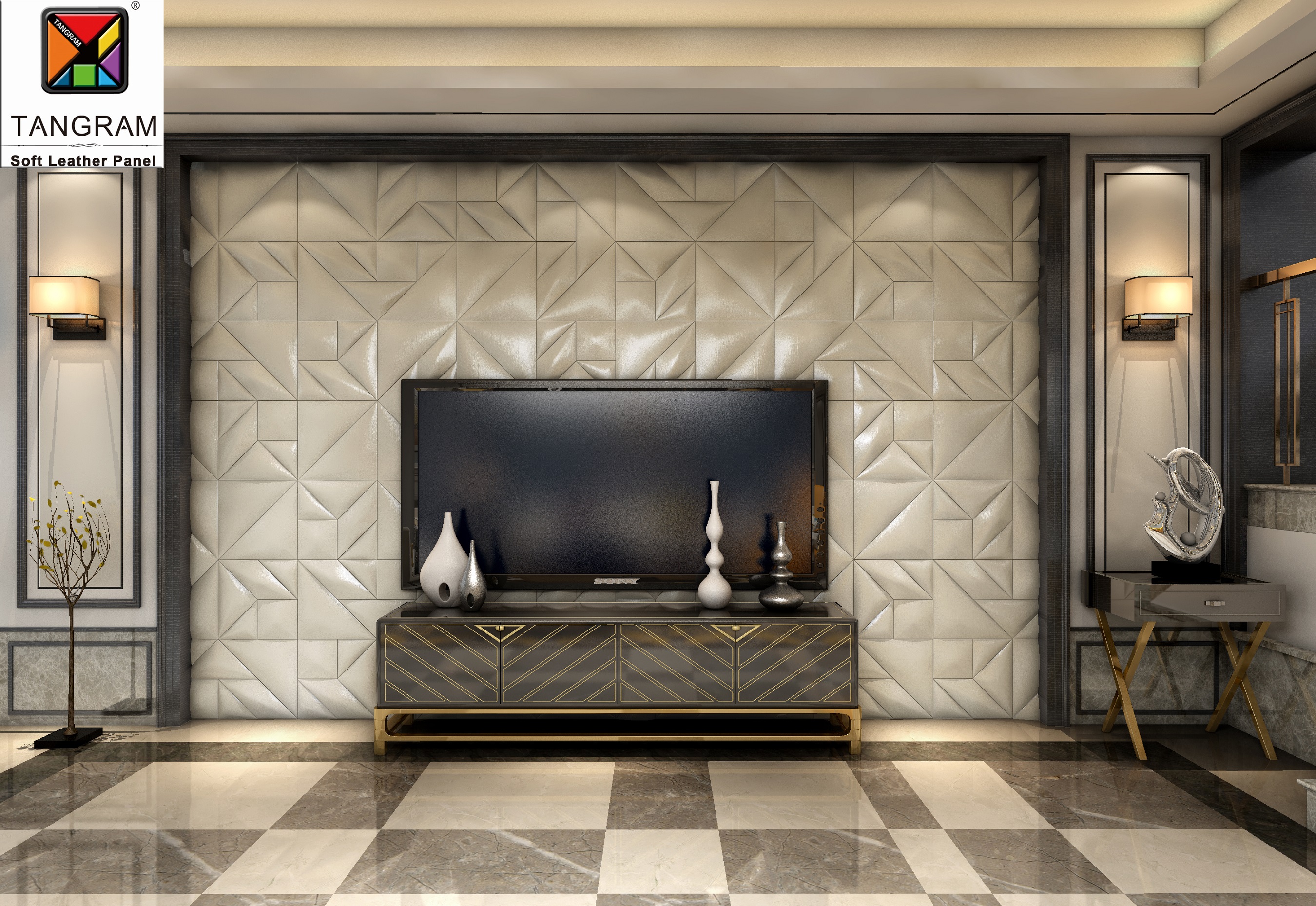 bedhead-tv wall-sofa wall-Puzzle (1)