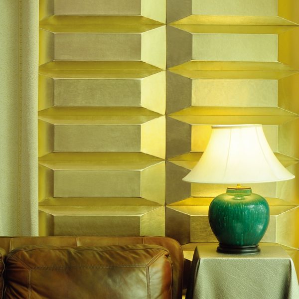 20x60 Pu Indoor 3d Wall Panel