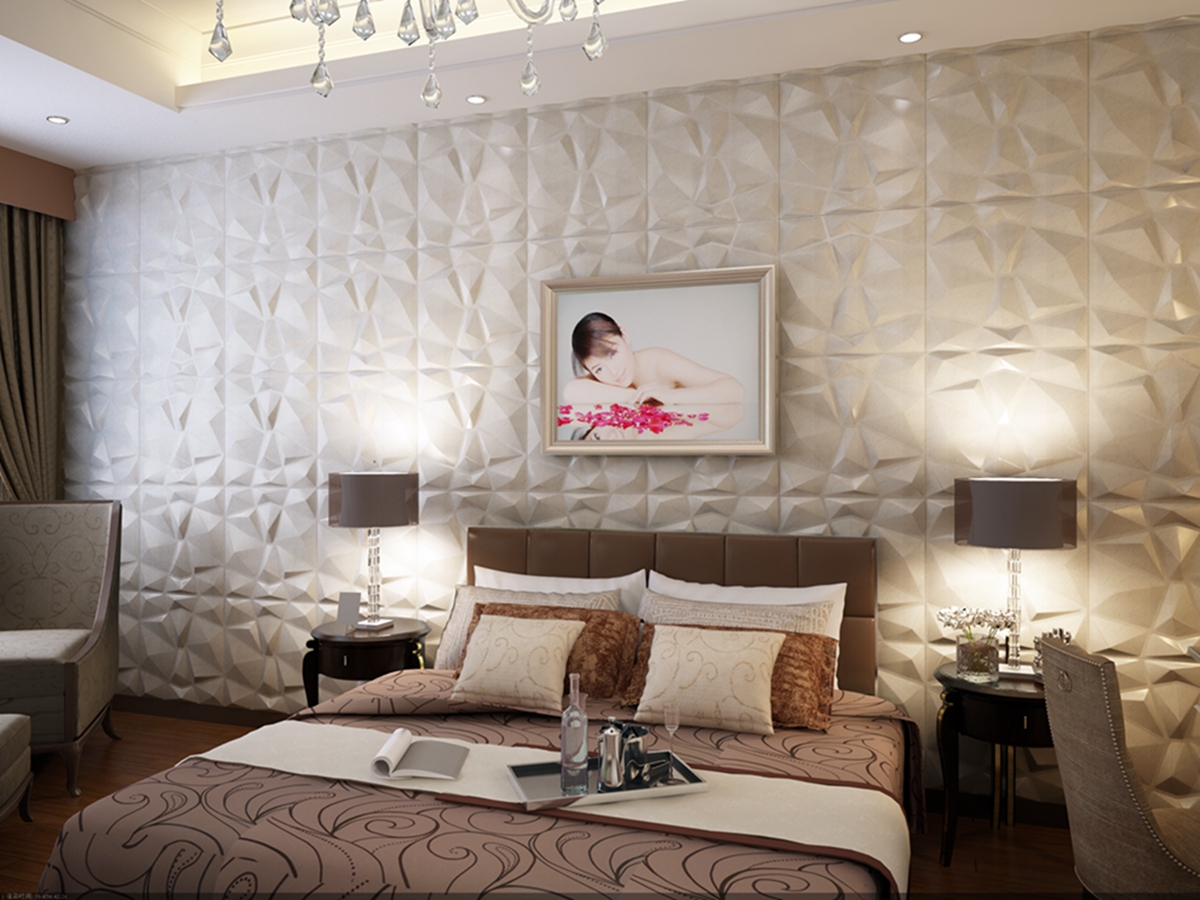 leather wall sheet-wall panel-3d wall decoration-Prism (5)