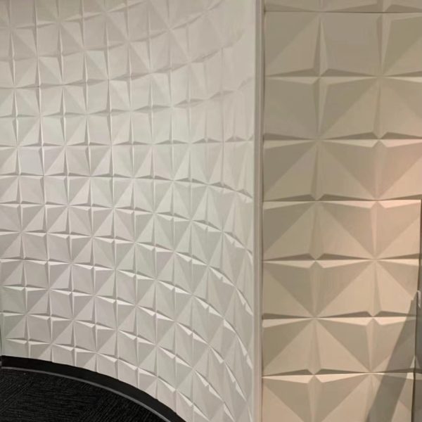 Fashion Wall Stickers 3D Home Decoration Wall Tiles Foam 3D Wallpaper